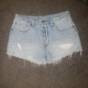 2 for $20****Levi Shorts
